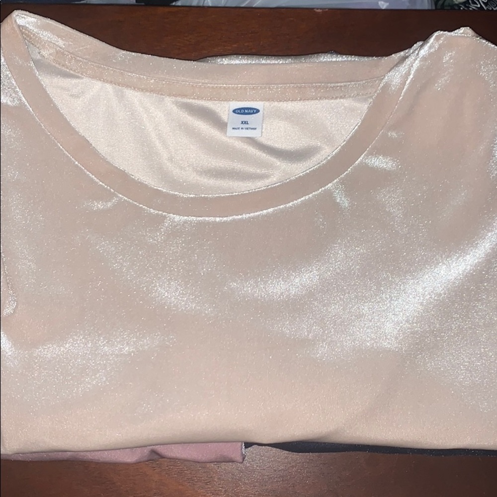 NWT - Old Navy - Set of 3 Velvet Blouses